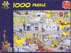 The Chocolate Factory - 1000 brikker (1)